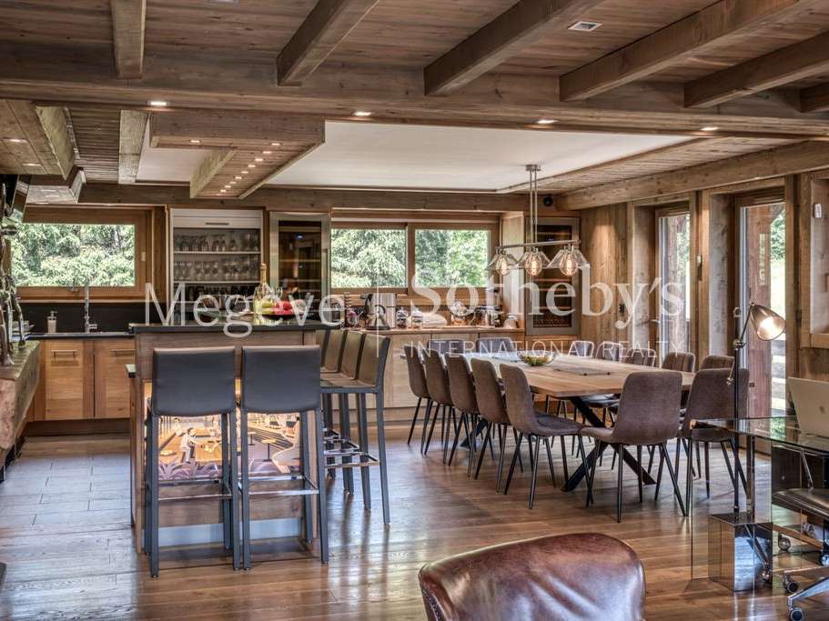 Chalet Megève