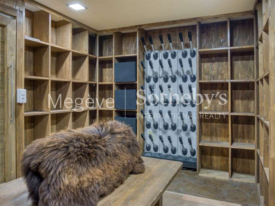 Chalet Megève