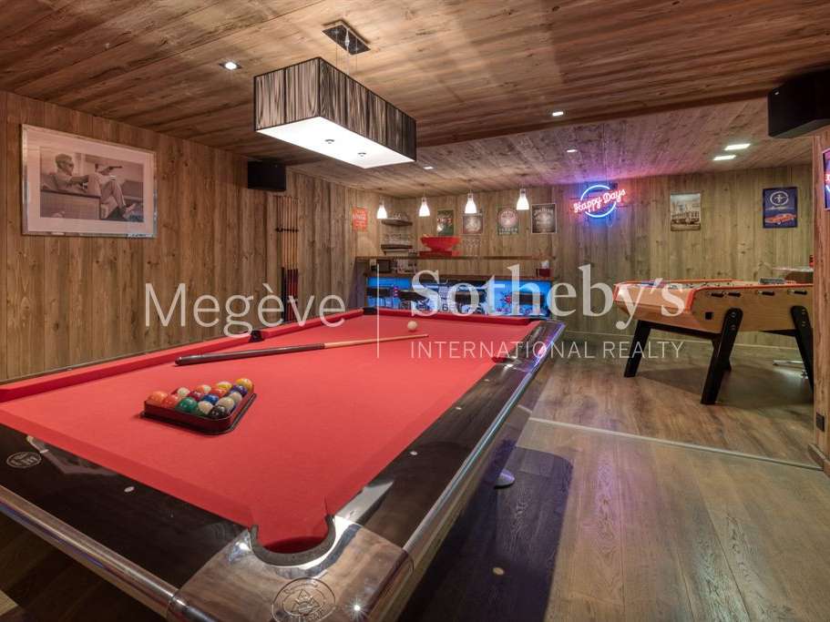 Chalet Megève