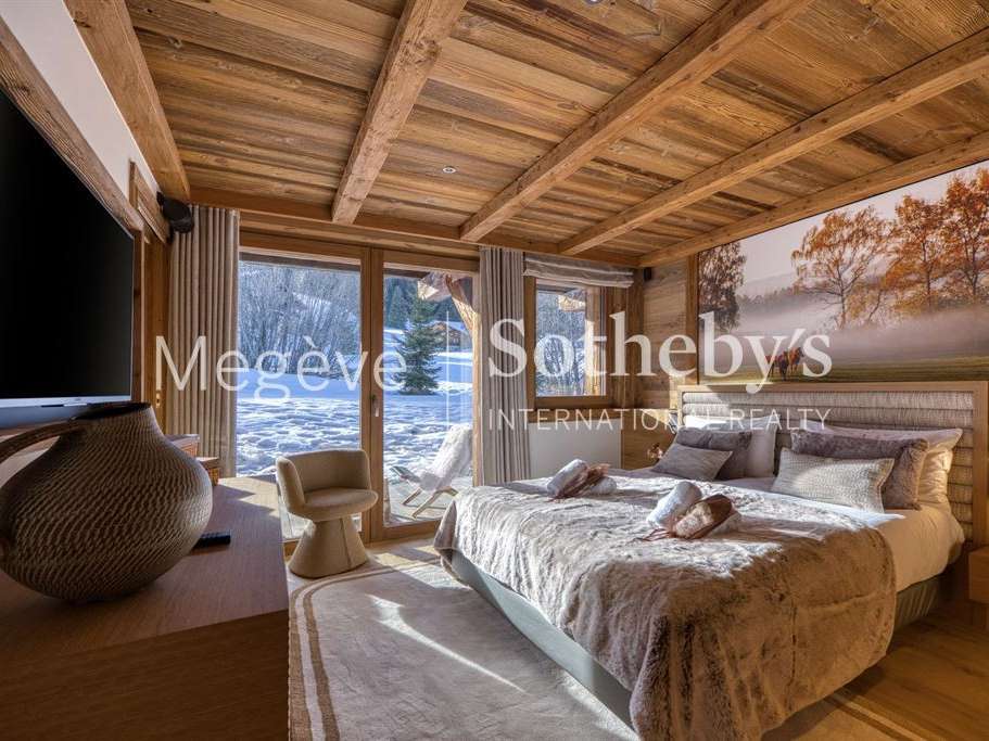 Chalet Megève