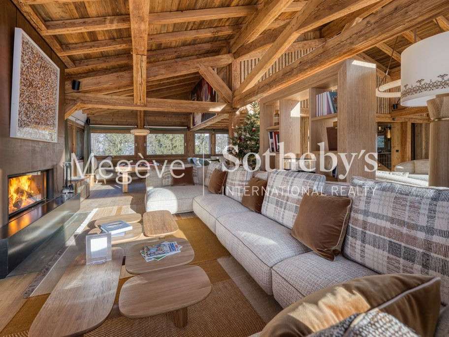 Chalet Megève