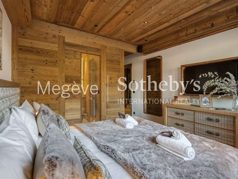 Chalet Megève - 6 bedrooms - 630m²