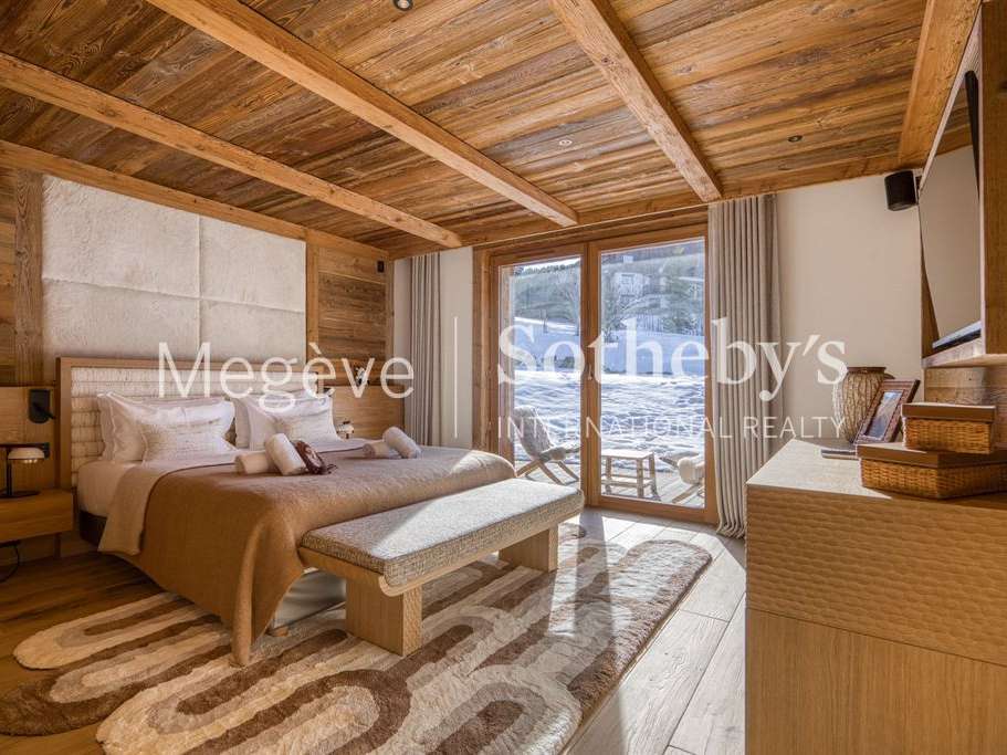 Chalet Megève
