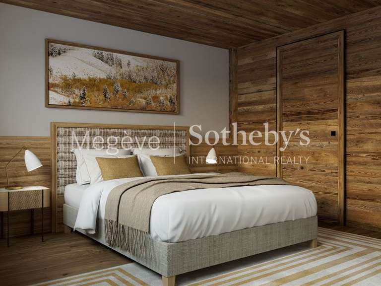 Chalet Megève - 6 chambres - 630m²