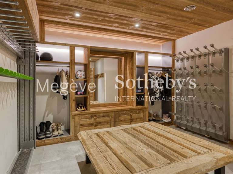Chalet Megève - 6 bedrooms - 630m²