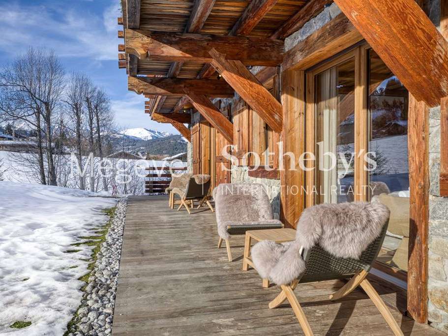 Chalet Megève