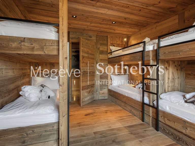 Chalet Megève - 6 bedrooms - 630m²