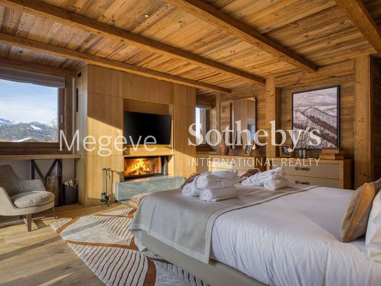 Chalet Megève - 6 bedrooms - 630m²