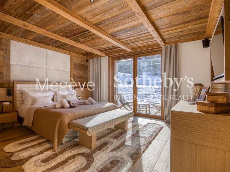 Chalet Megève - 6 bedrooms - 630m²