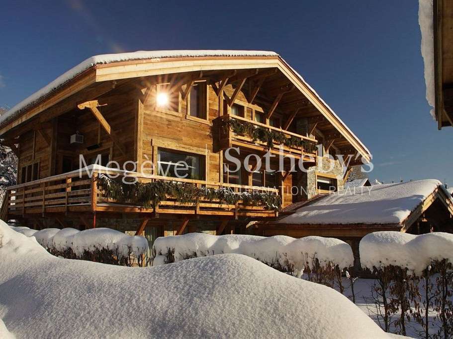 Chalet Megève