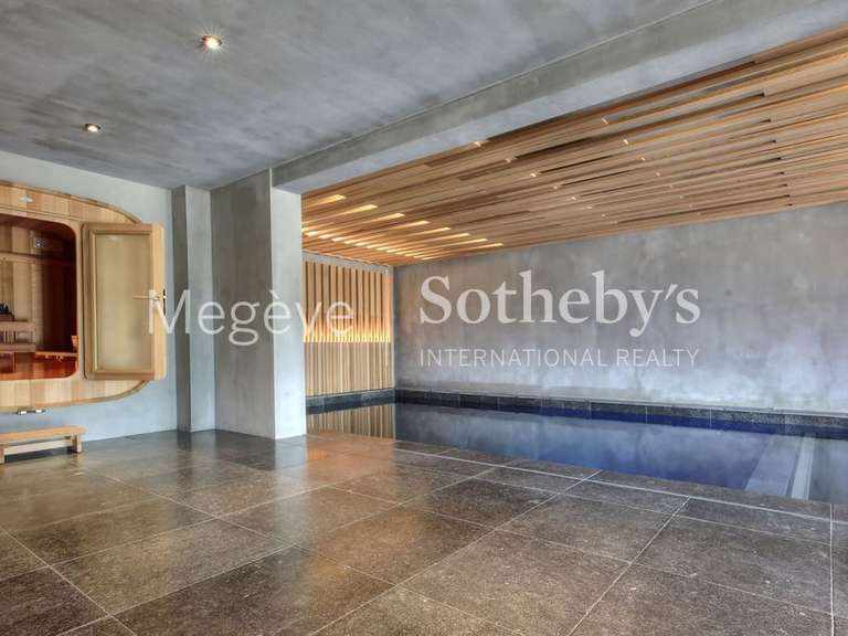 Chalet Megève - 6 bedrooms - 750m²