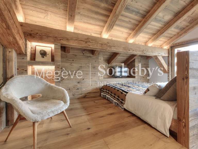 Chalet Megève - 6 bedrooms - 750m²