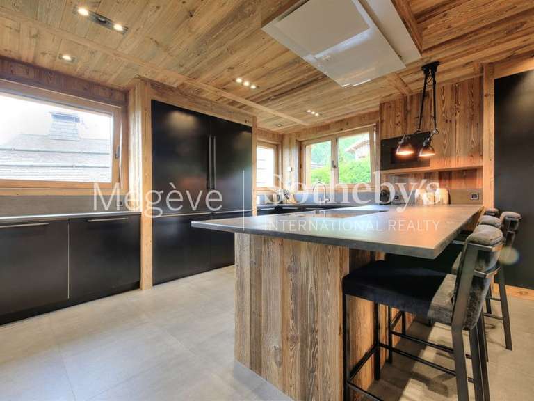 Chalet Megève - 6 bedrooms - 750m²