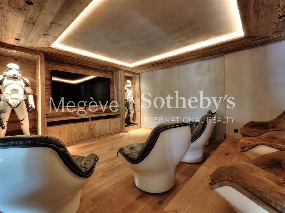 Chalet Megève