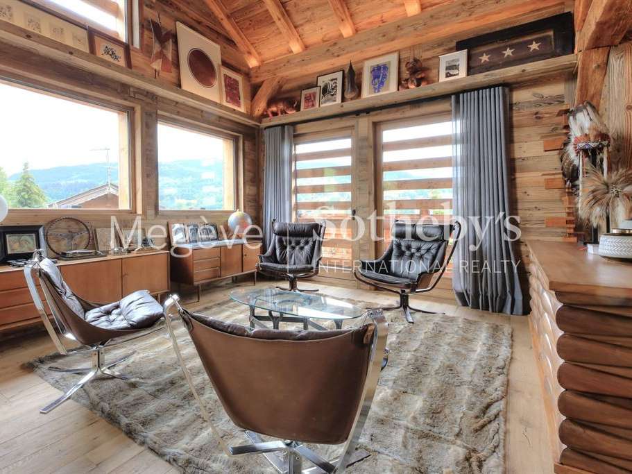 Chalet Megève