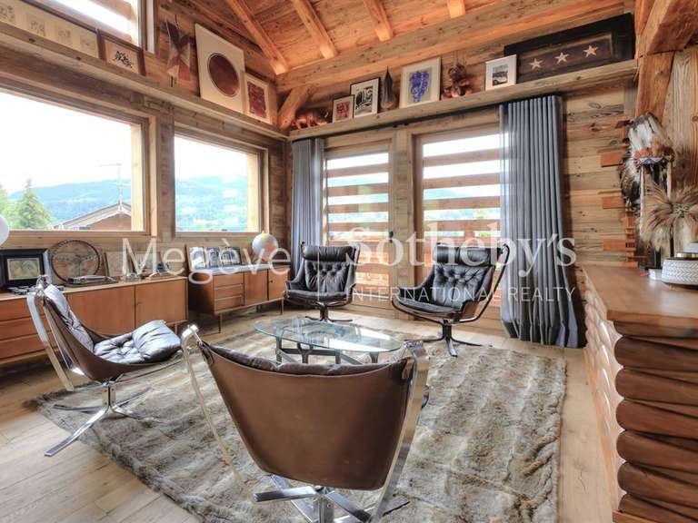 Chalet Megève - 6 bedrooms - 750m²