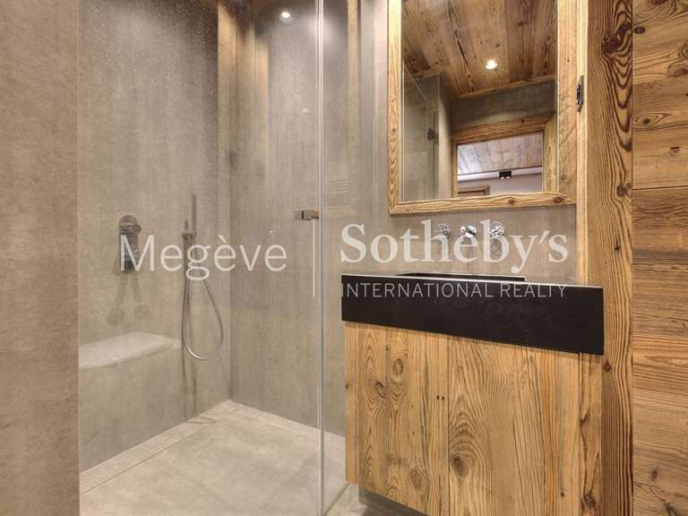 Chalet Megève - 6 bedrooms - 750m²