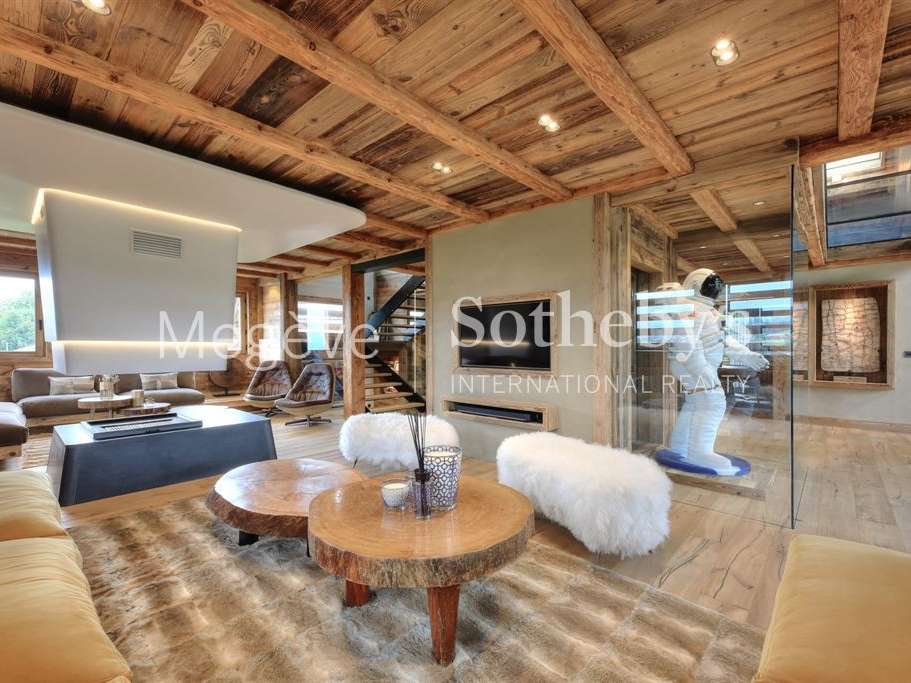 Chalet Megève