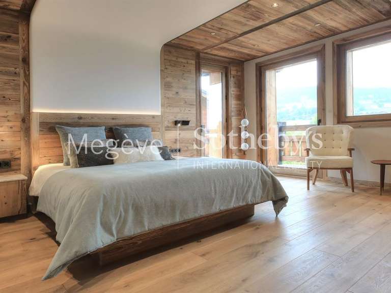 Chalet Megève - 6 chambres - 750m²