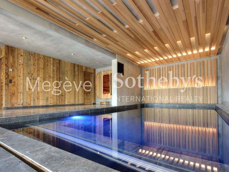 Chalet Megève - 6 bedrooms - 750m²