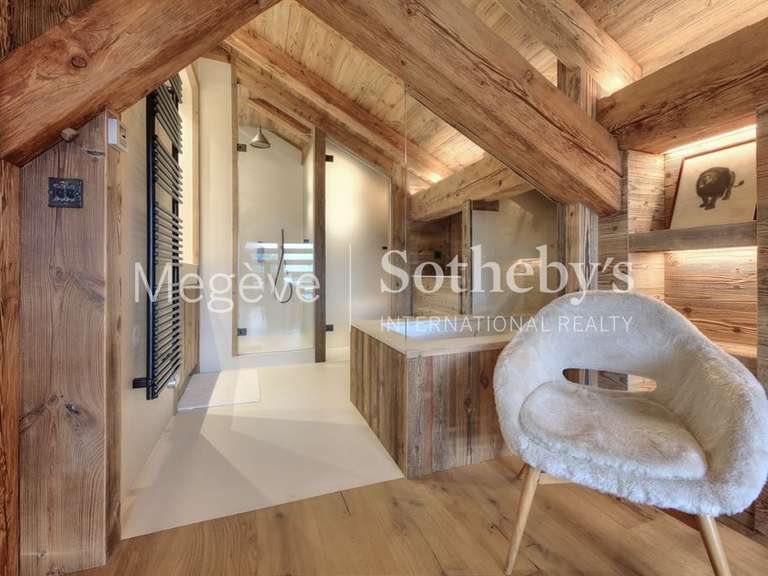 Chalet Megève - 6 bedrooms - 750m²