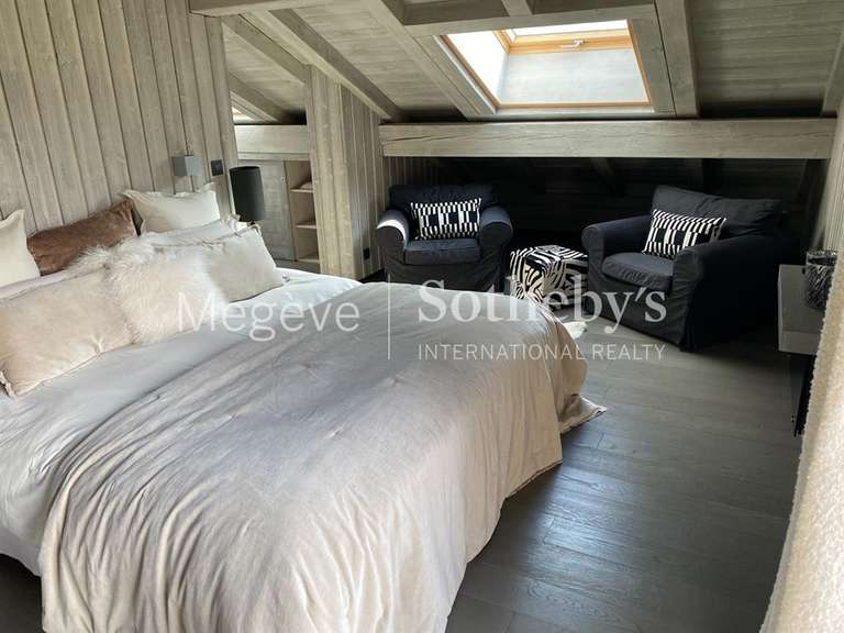 Chalet Megève - 6 bedrooms - 300m²