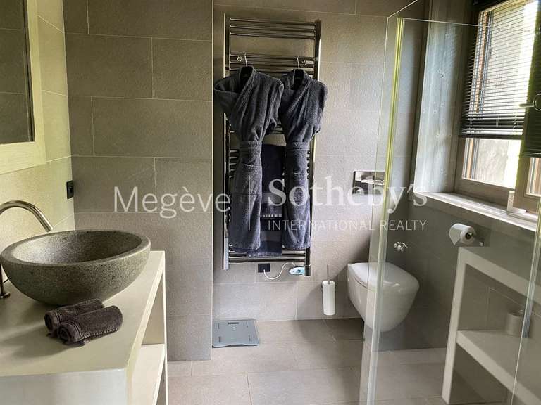 Chalet Megève - 6 bedrooms - 300m²