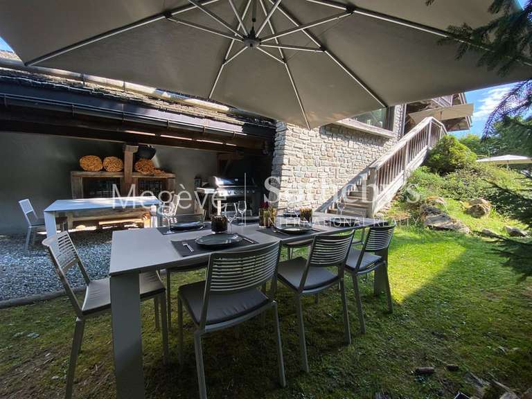 Chalet Megève - 6 bedrooms - 300m²