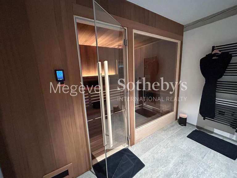 Chalet Megève - 6 bedrooms - 300m²