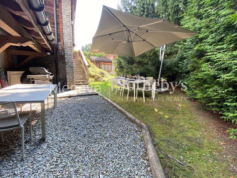 Chalet Megève - 6 chambres - 300m²