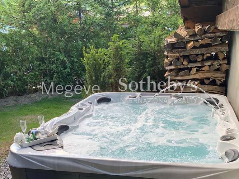 Chalet Megève - 6 chambres - 300m²