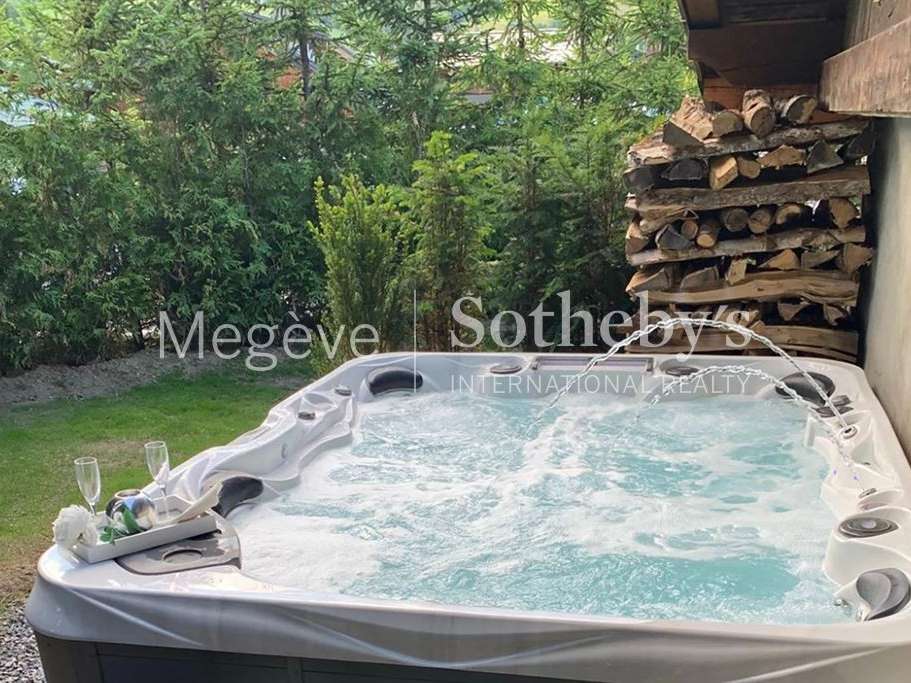 Chalet Megève