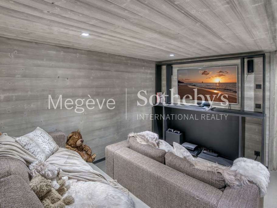 Chalet Megève