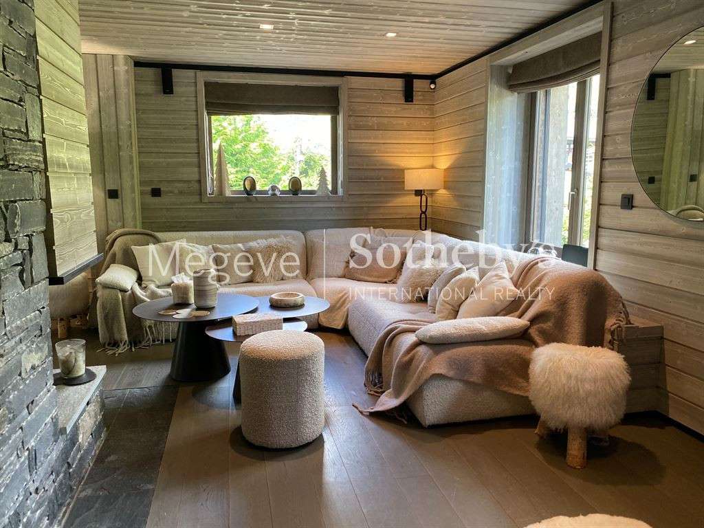 Chalet Megève