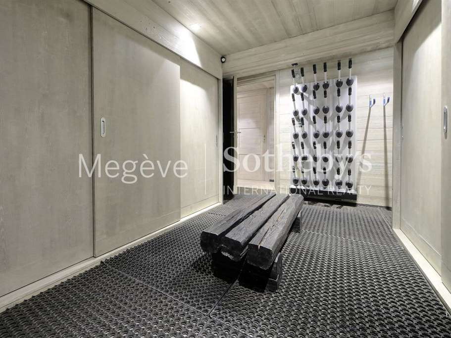 Chalet Megève