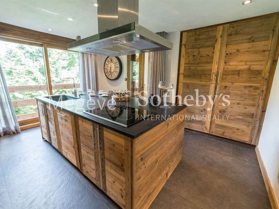 Chalet Megève
