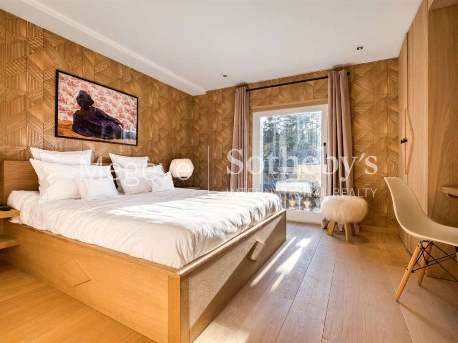 Chalet Megève