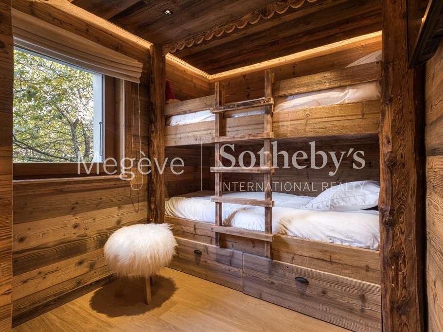 Chalet Megève
