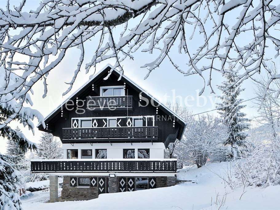 Chalet Megève