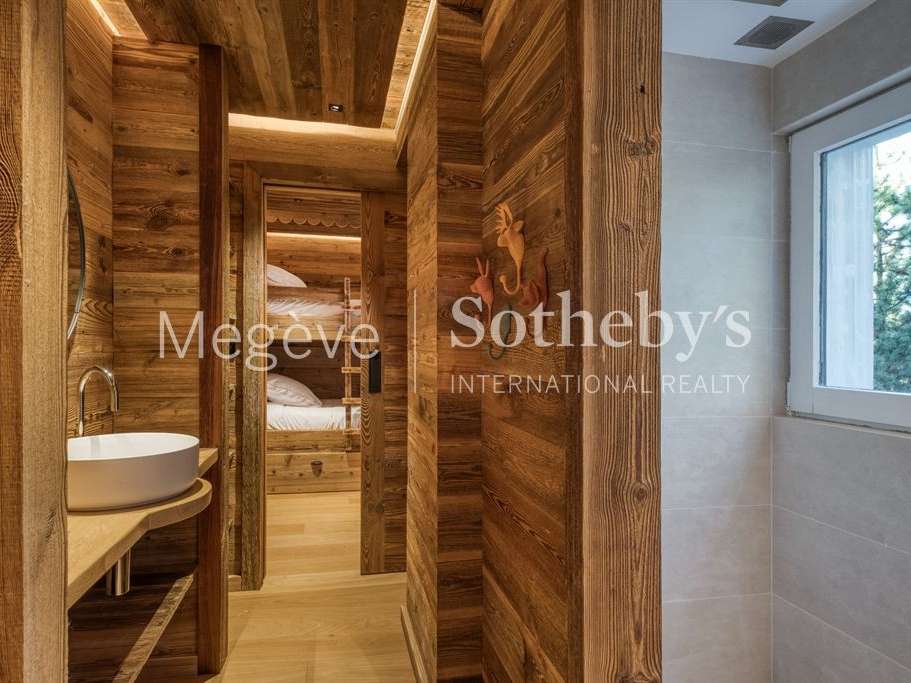 Chalet Megève