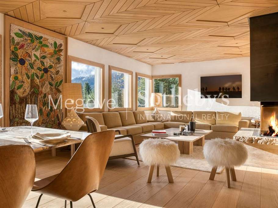 Chalet Megève