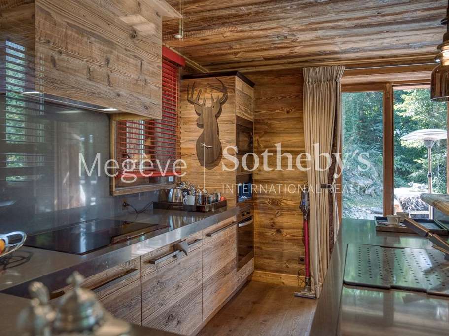Chalet Megève