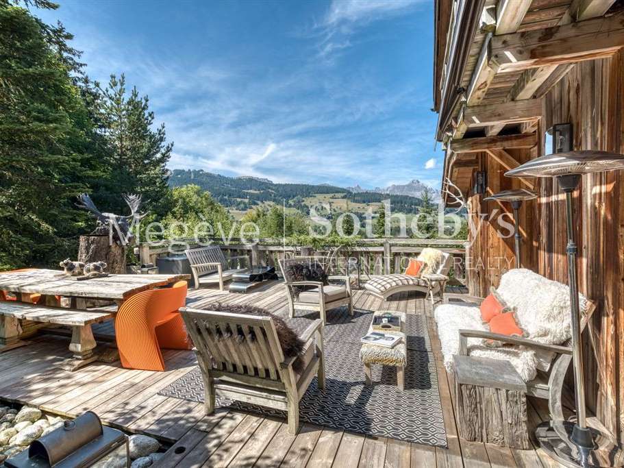 Chalet Megève