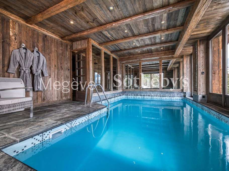 Chalet Megève