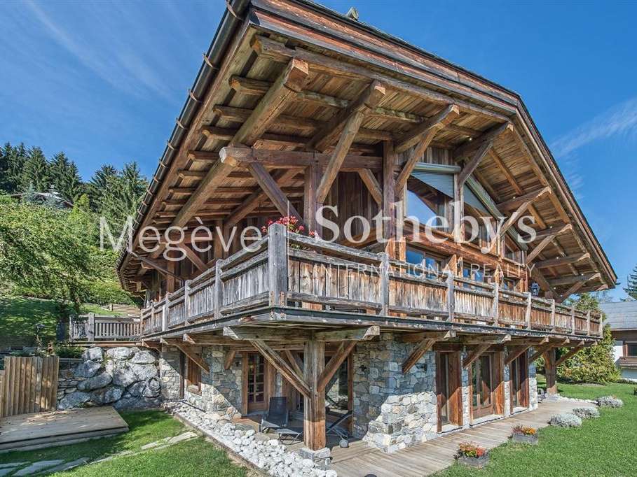 Chalet Megève