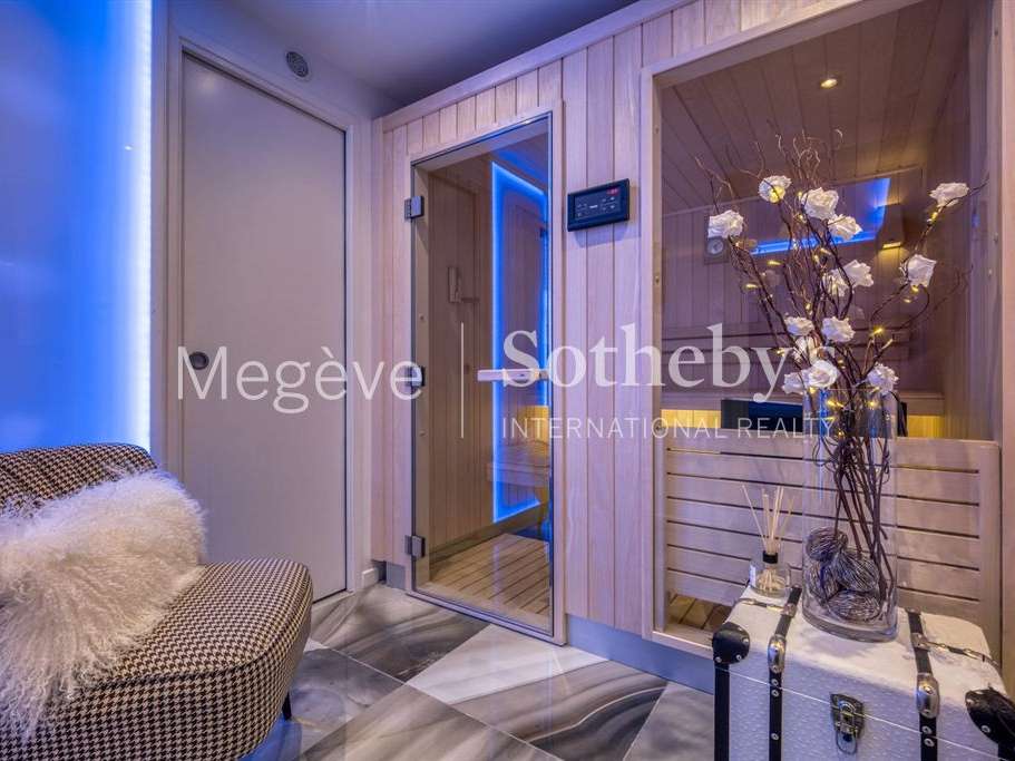 Chalet Megève