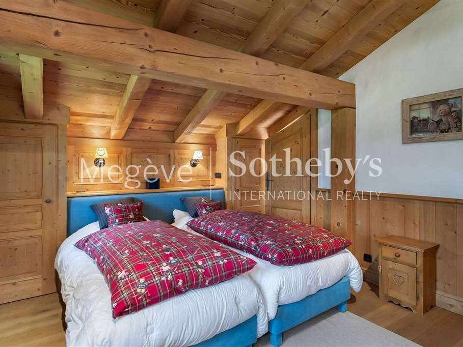 Chalet Megève