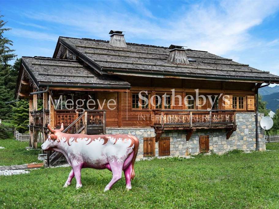Chalet Megève
