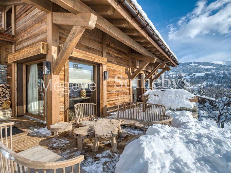 Chalet Megève