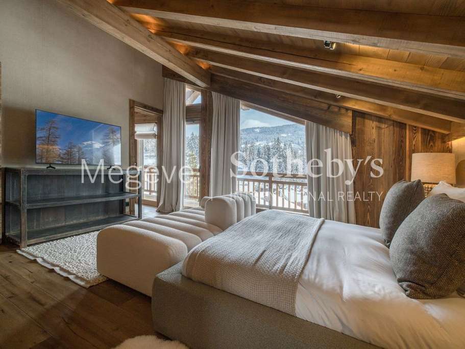 Chalet Megève